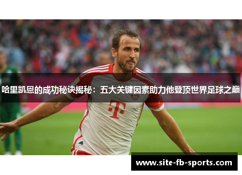 哈里凯恩的成功秘诀揭秘：五大关键因素助力他登顶世界足球之巅