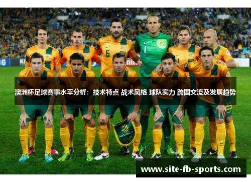 澳洲杯足球赛事水平分析：技术特点 战术风格 球队实力 跨国交流及发展趋势